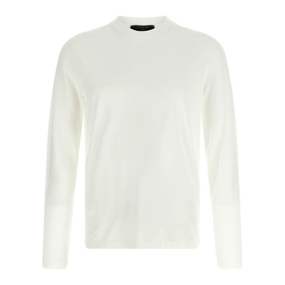 ZANONE White Cotton Men's T-Shirt
